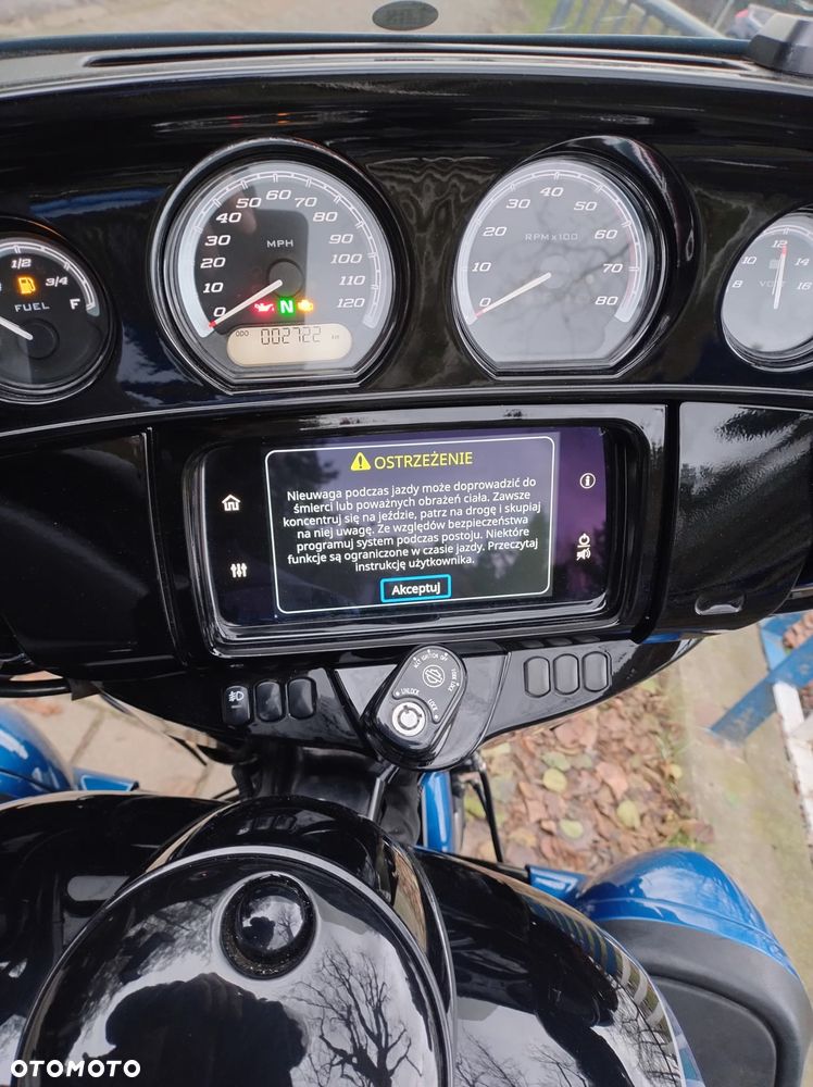 Harley-Davidson Electra - 4