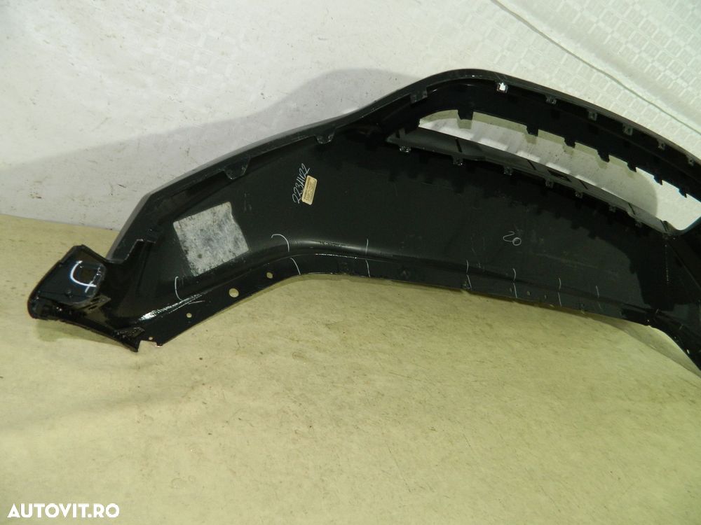 Spoiler bara fata, Jeep Compass, 2017, 2018, 2019, 2020,, 5UQ11TR.MAB - 3