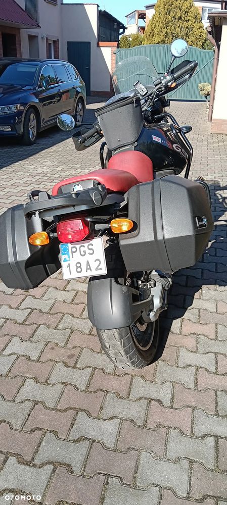 BMW GS - 8