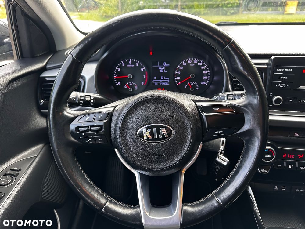 Kia Rio 1.2 Dream Team Edition - 19