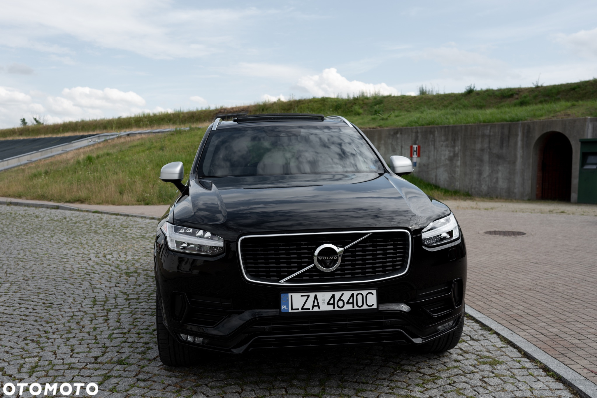 Volvo XC 90 T6 AWD R-Design 7os - 10