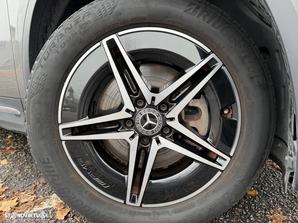 Mercedes-Benz EQA 250 AMG Line - 3