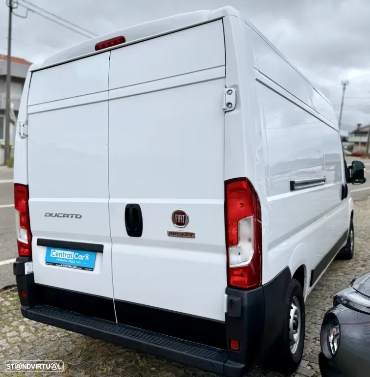 Fiat DUCATO 2.2 M-Jet L3H2 140Cv | IVA DEDUTÍVEL - 10