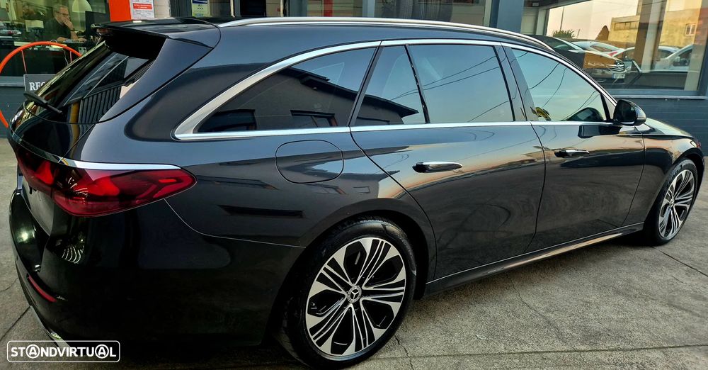 Mercedes-Benz E 300 de - 10