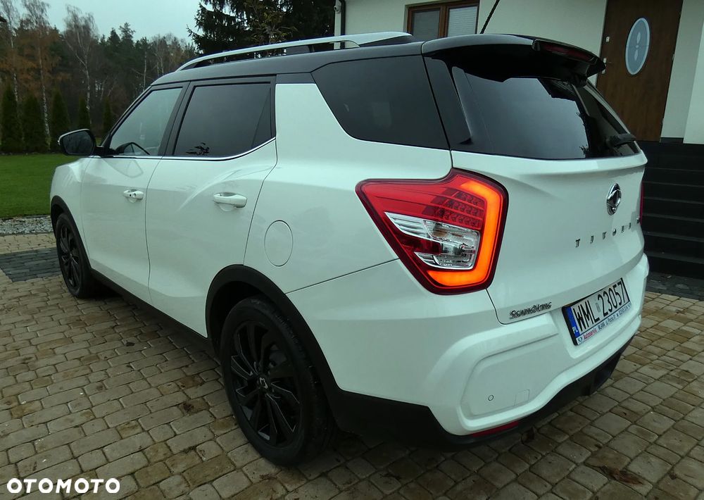 SsangYong/KGM Tivoli Grand 1.5 T-GDI Quartz - 26