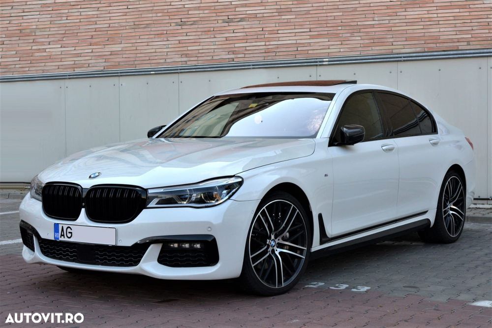 BMW Seria 7 730d - 1