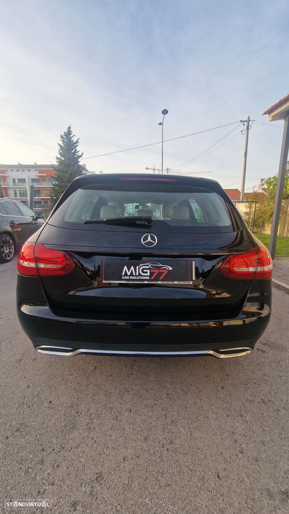 Mercedes-Benz C 200 (BlueTEC) d Station 7G-TRONIC Avantgarde - 5