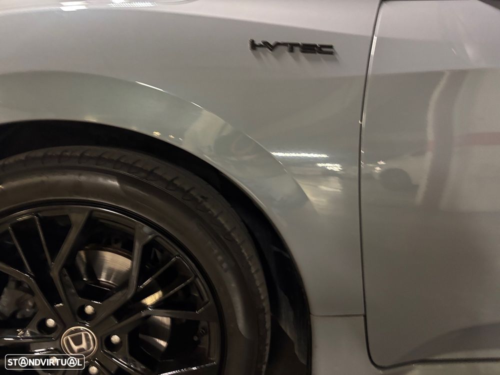 Honda Civic 1.0 i-VTEC Turbo CVT Executive Sport Line - 16