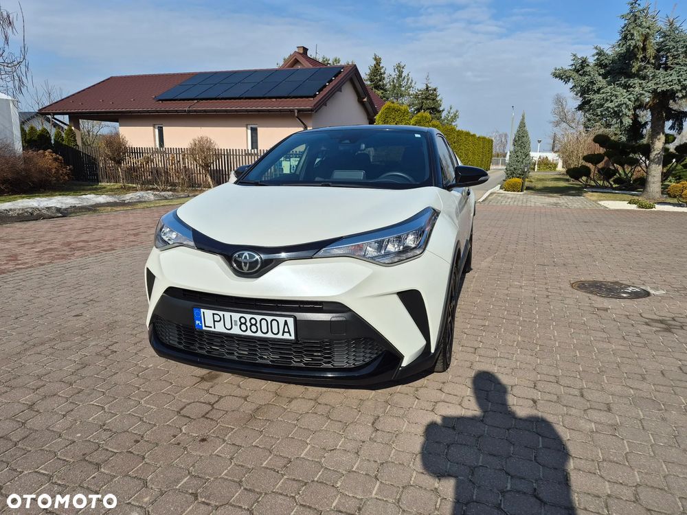 Toyota C-HR - 7