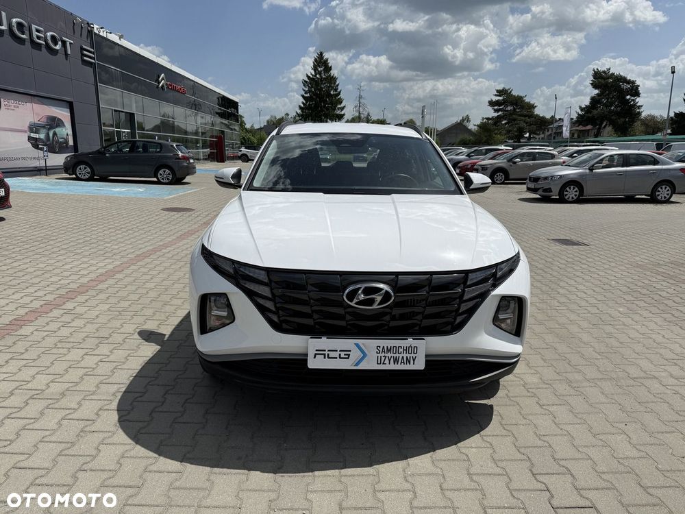 Hyundai Tucson 1.6 T-GDi Smart 2WD - 3