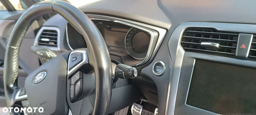 Ford Mondeo 2.0 TDCi Titanium - 17