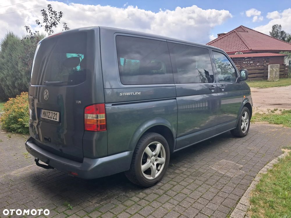 Volkswagen Multivan L1 - 4