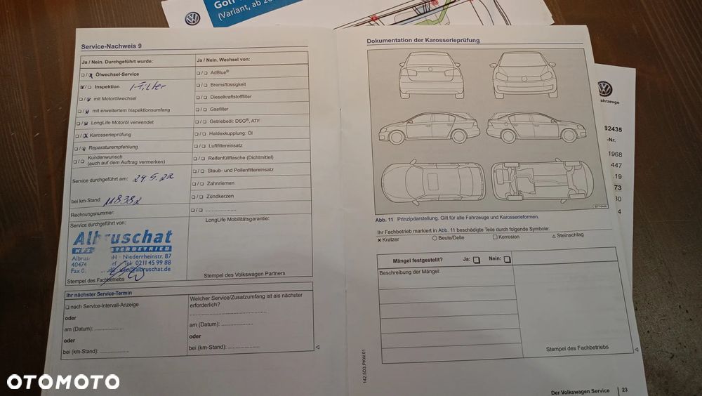 Volkswagen Golf VI 1.6 TDI BlueMot Comfortline - 36