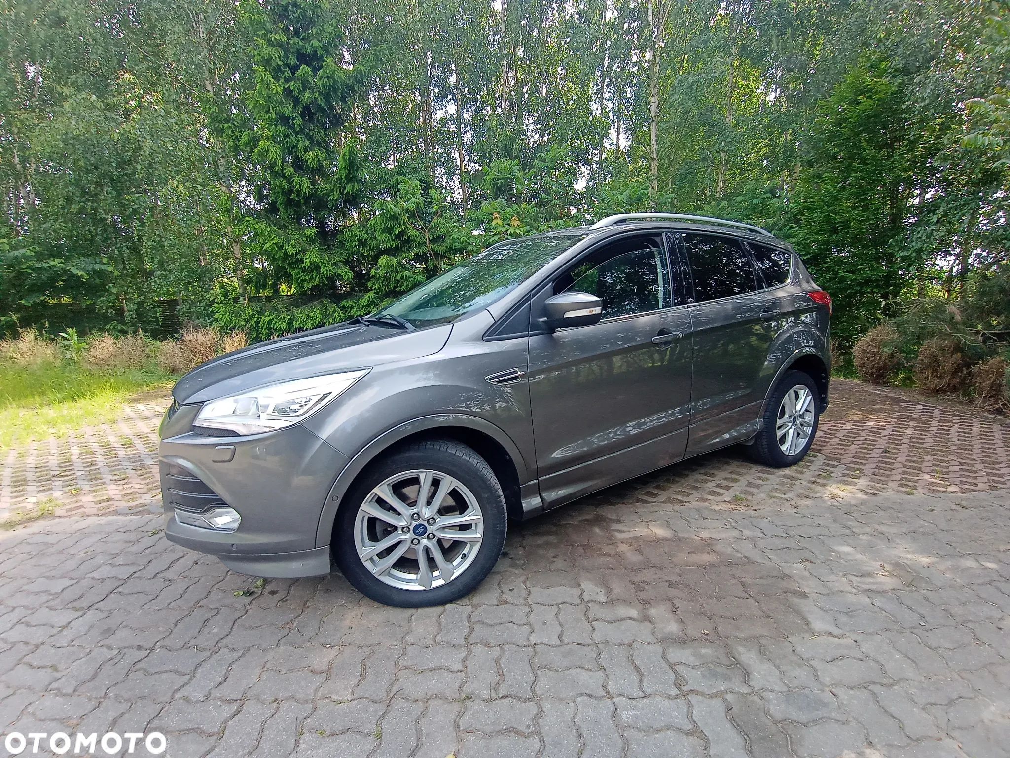 Ford Kuga 2.0 TDCi Individual MPS6 - 1