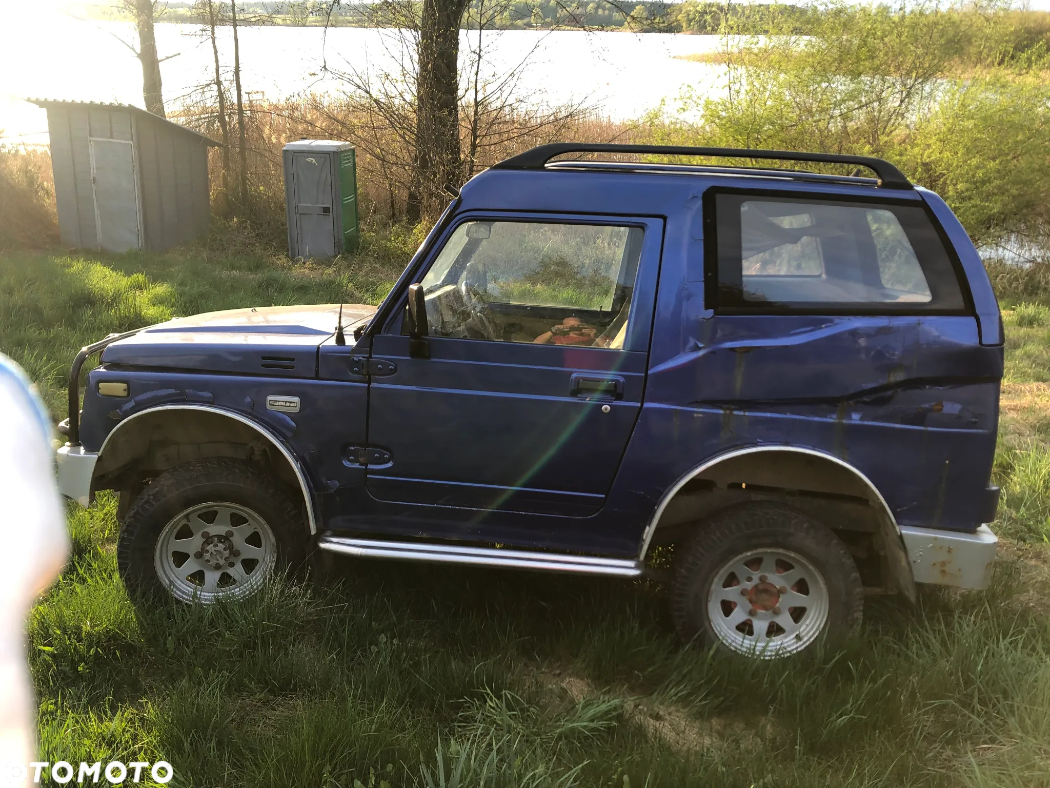 Suzuki Samurai - 10