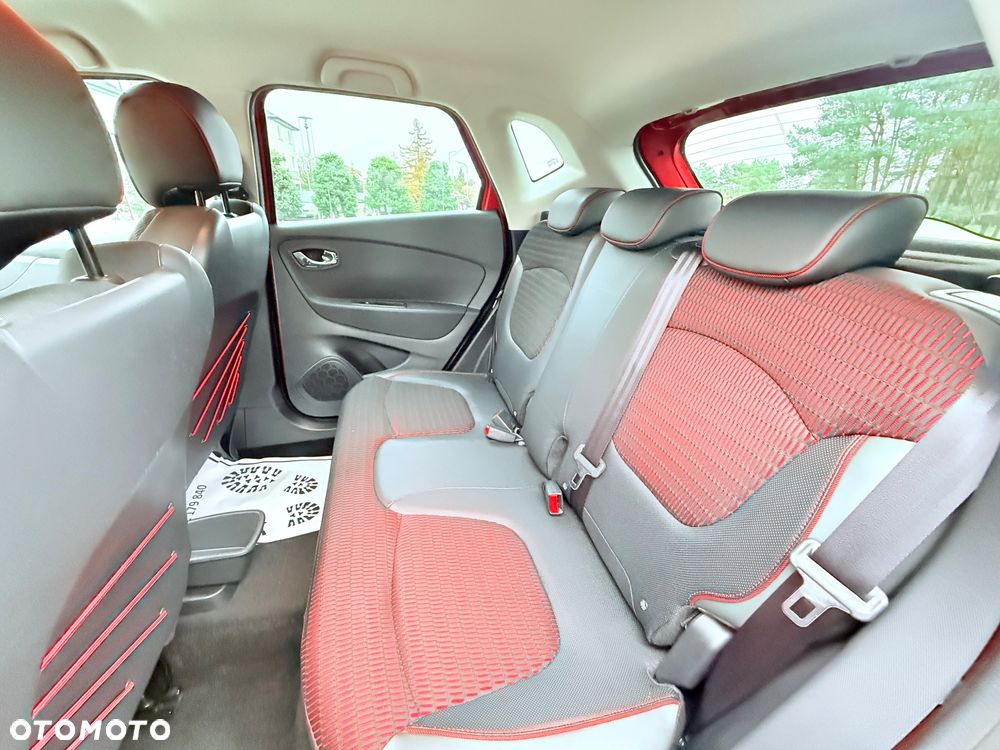 Renault Captur TCe 120 EDC Helly Hansen - 34