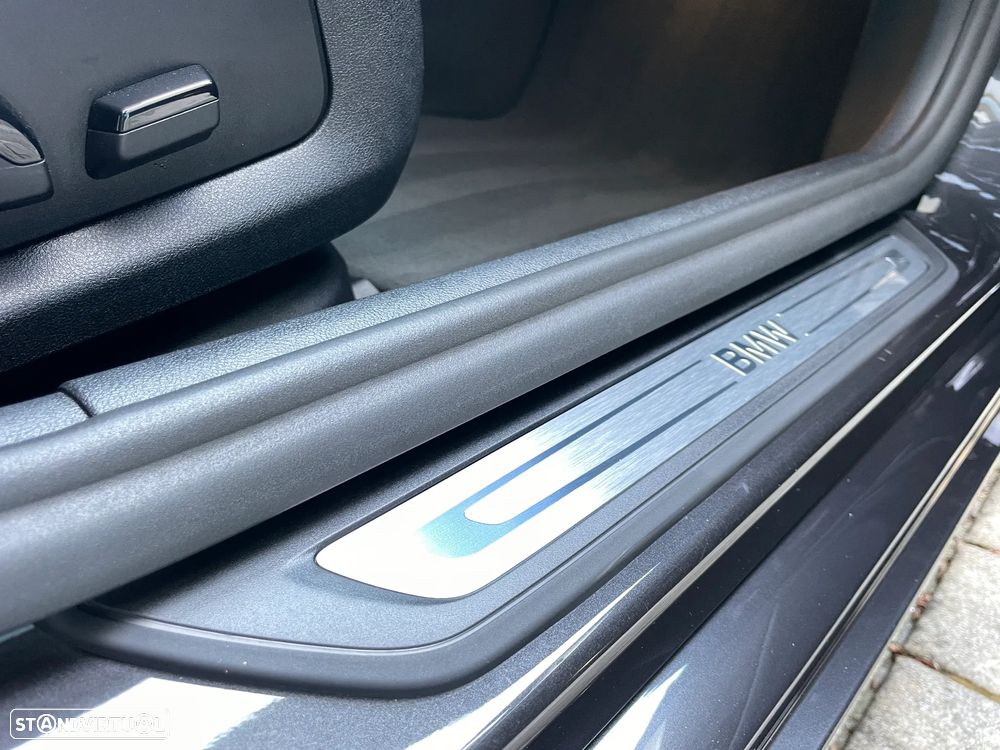 BMW 520 e - 33