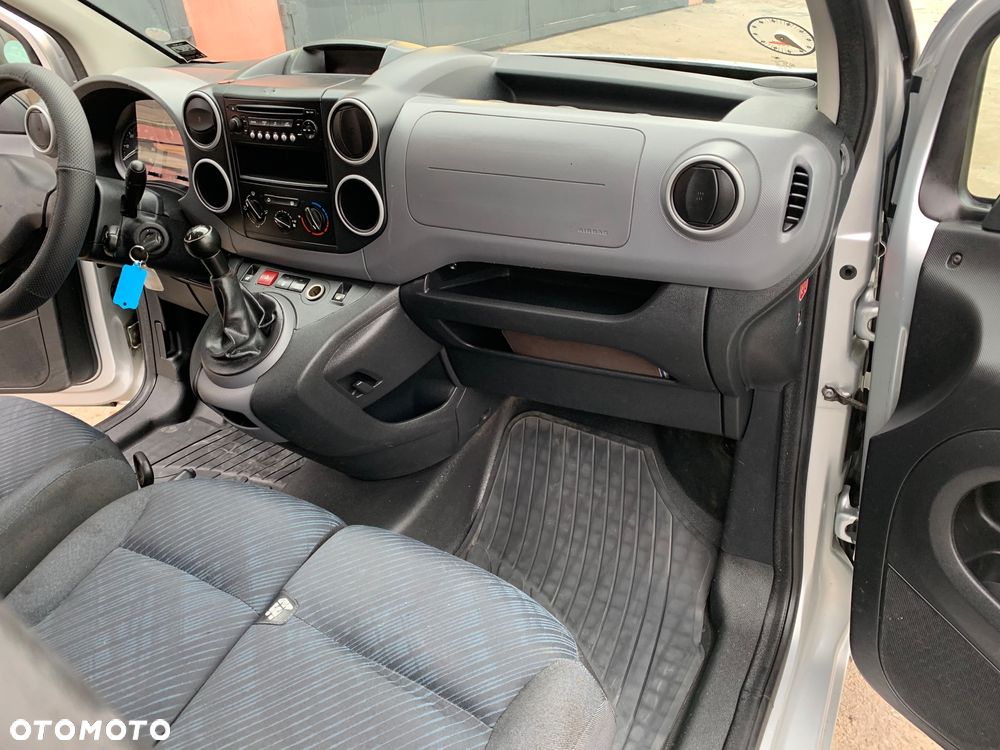 Peugeot Partner - 16