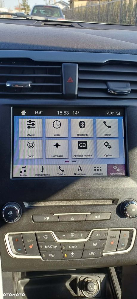 Ford Mondeo 2.0 TDCi Titanium PowerShift - 21