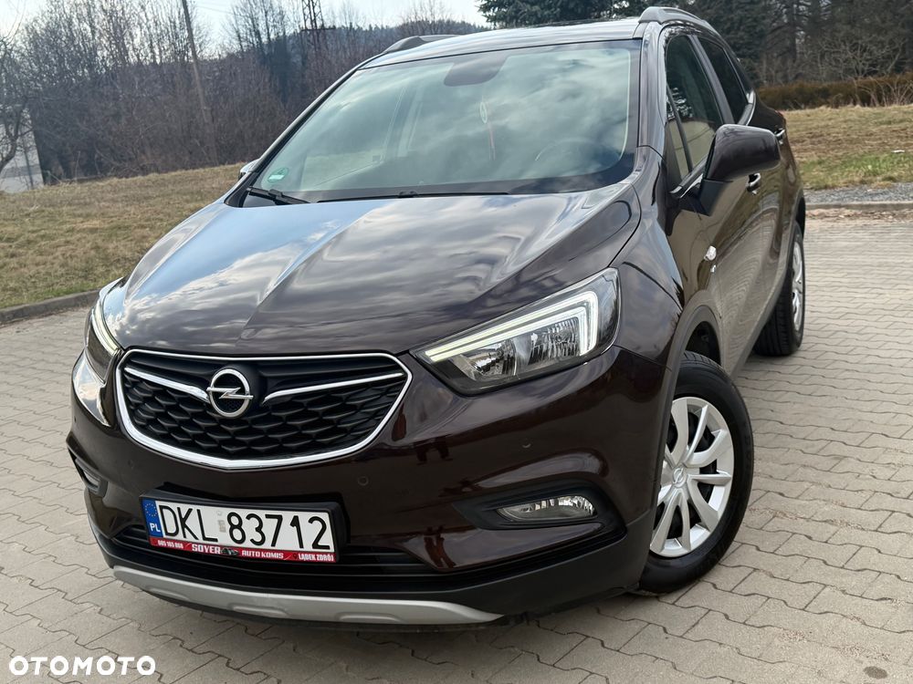 Opel Mokka 1.4 Turbo ecoFLEX Start/Stop Edition - 30