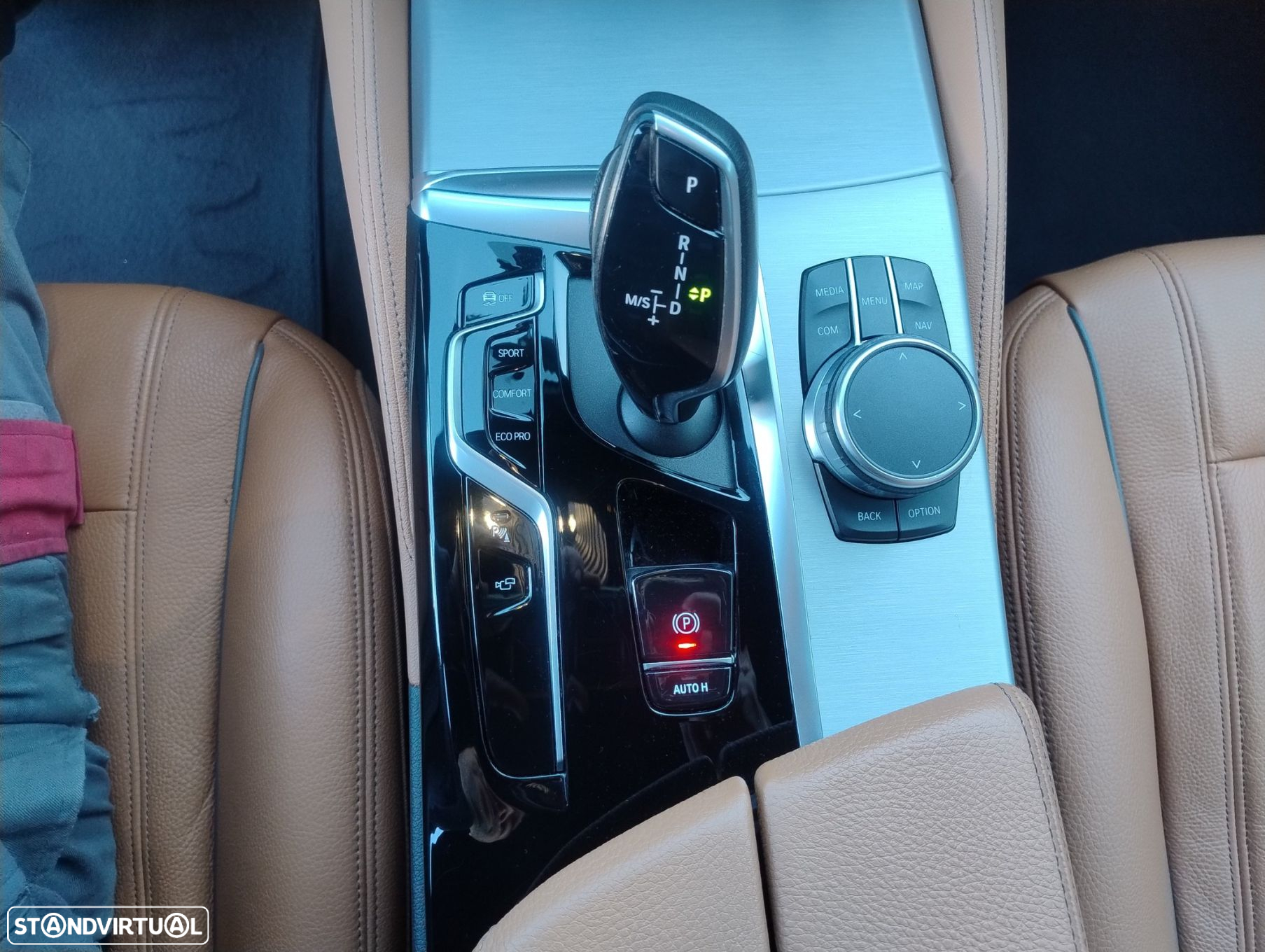 BMW 520 d Line Luxury Auto - 39
