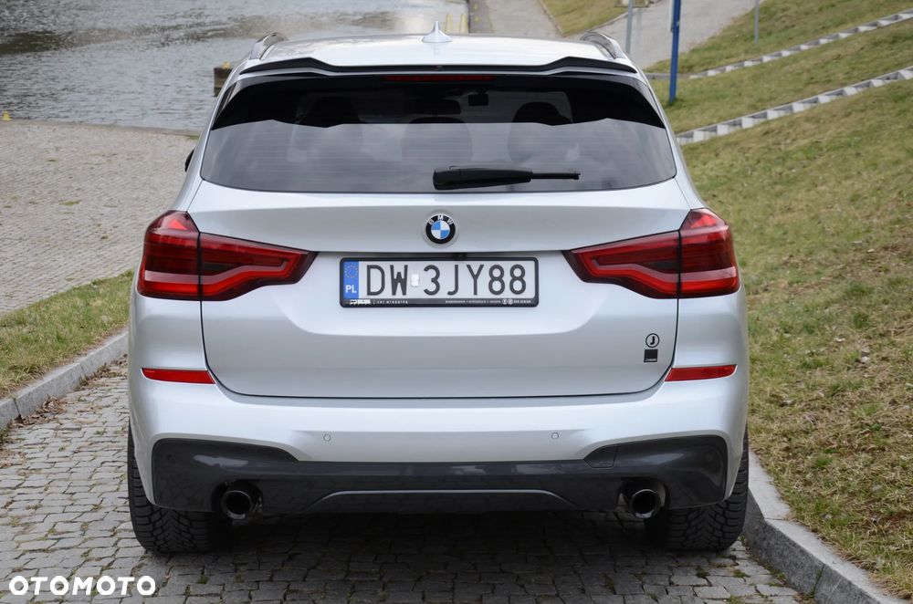 BMW X3 xDrive20d mHEV M Sport sport - 5