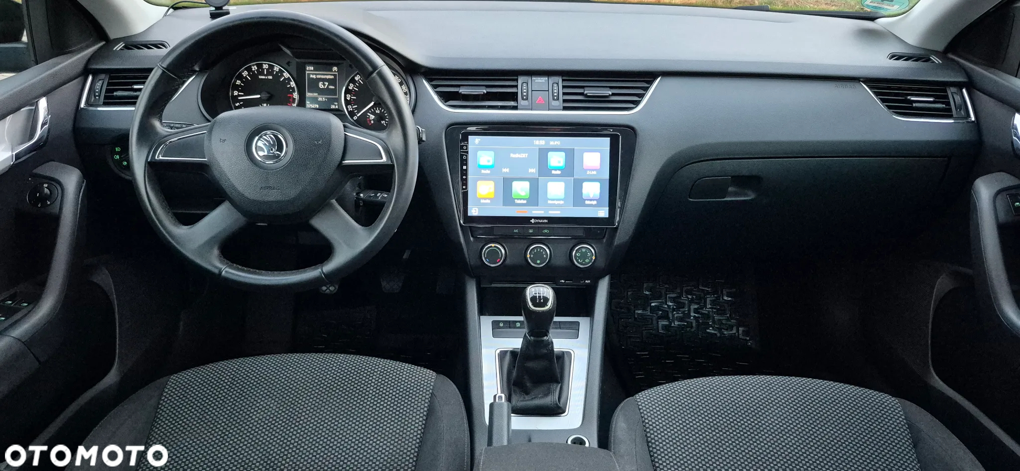 Skoda Octavia - 11