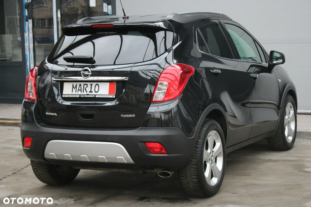 Opel Mokka 1.4 Turbo Automatik Innovation - 37