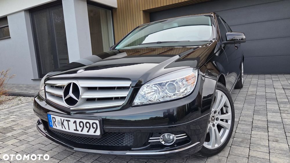 Mercedes-Benz Klasa C - 16