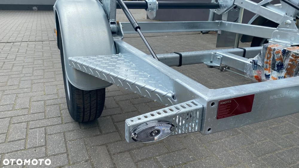 Wark Przyczepa kablowa, DMC 1350 KG - 9