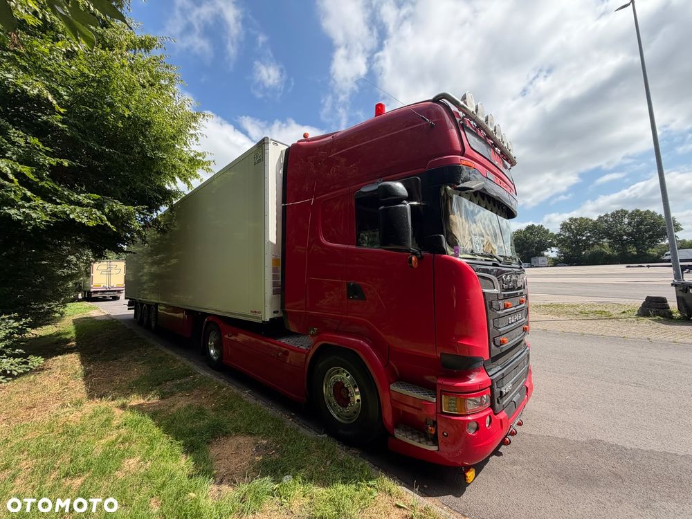 Scania R450 - 5