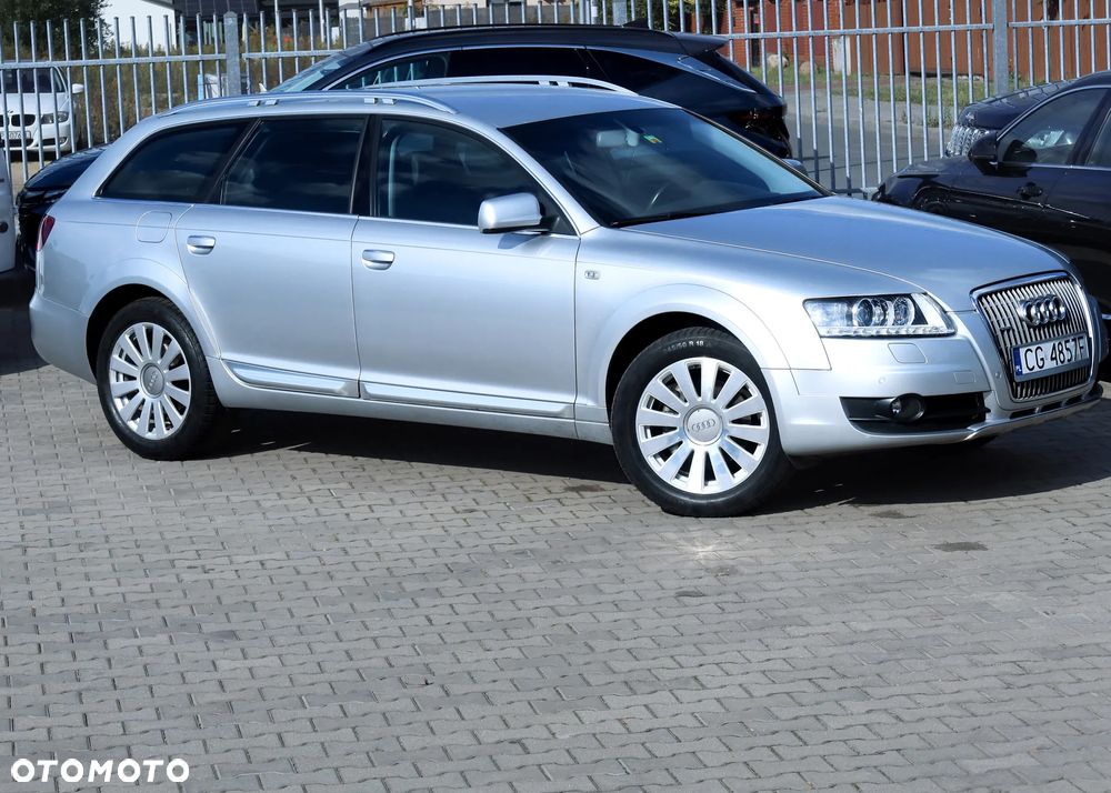 Audi A6 Allroad 3.0 TDI DPF Quattro Tiptr - 37