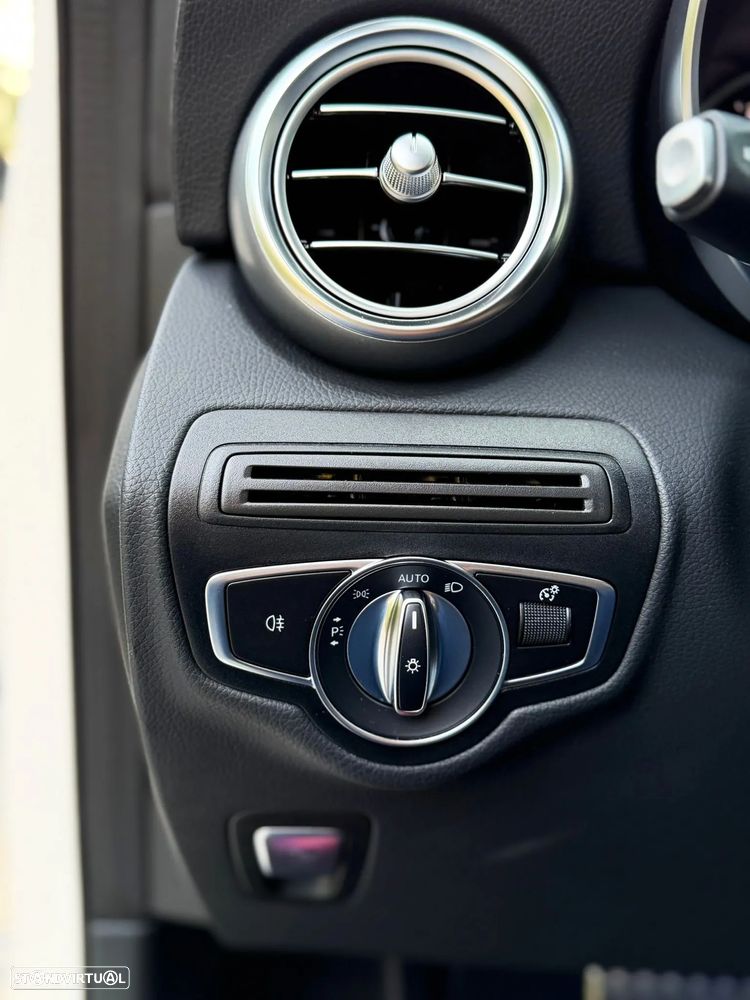 Mercedes-Benz GLC 300 de 4Matic - 10