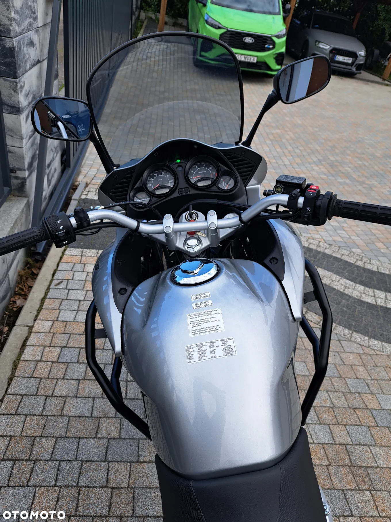 Honda Varadero - 9