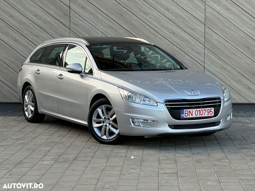 Peugeot 508 HDi FAP 140 Family - 13
