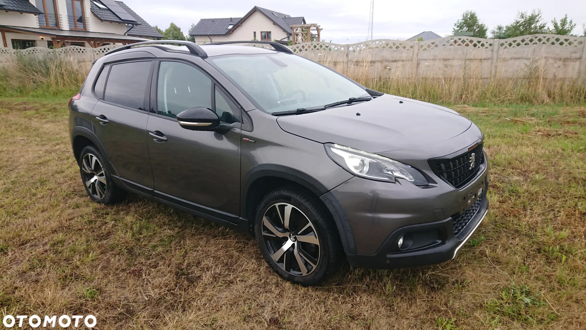 Peugeot 2008 PureTech 110 Stop&Start GT-Line Edition - 12
