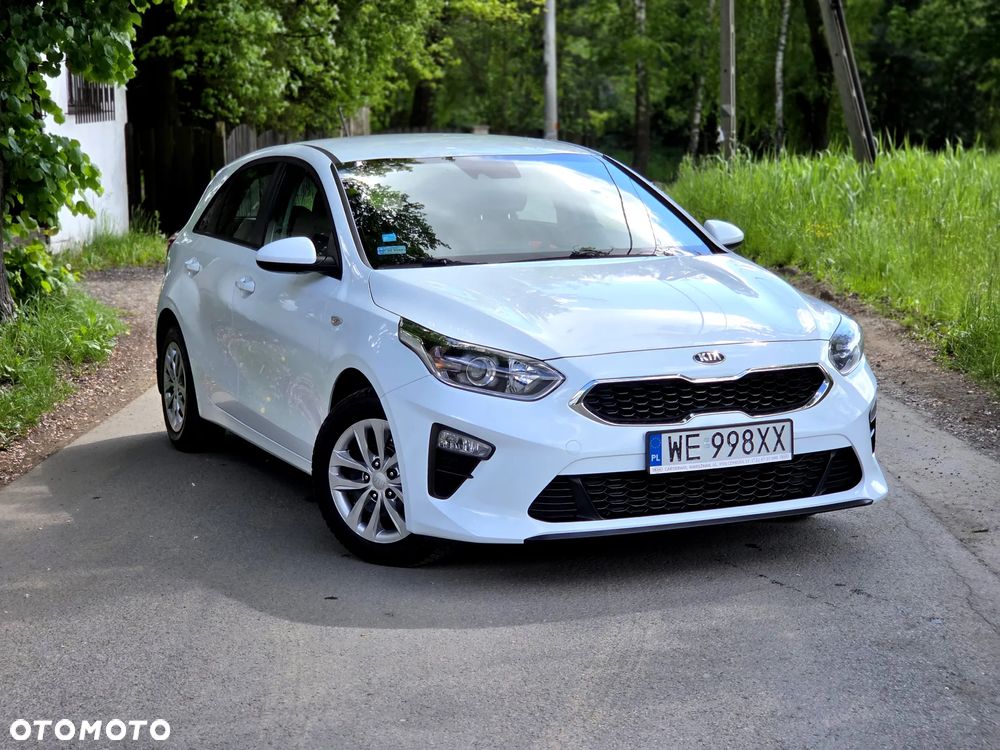 Kia Ceed 1.4 M - 21