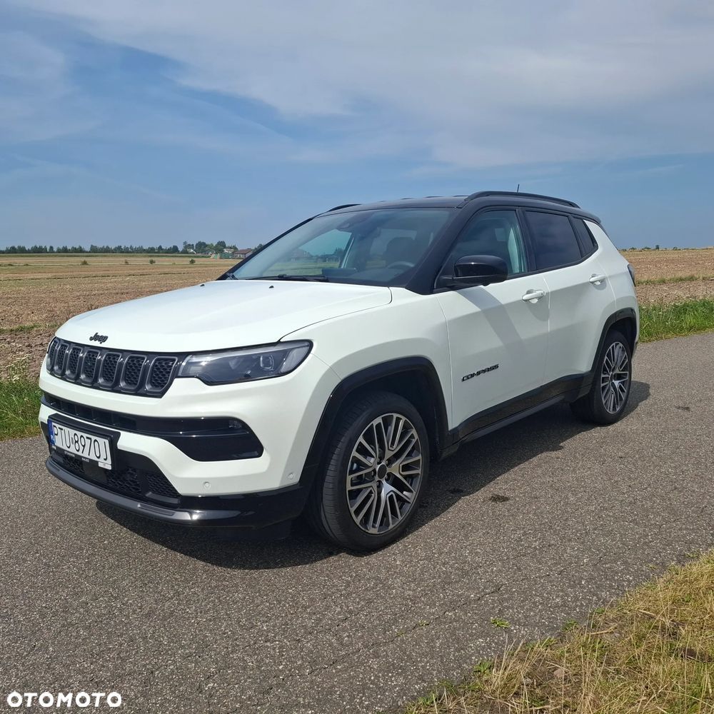 Jeep Compass - 1