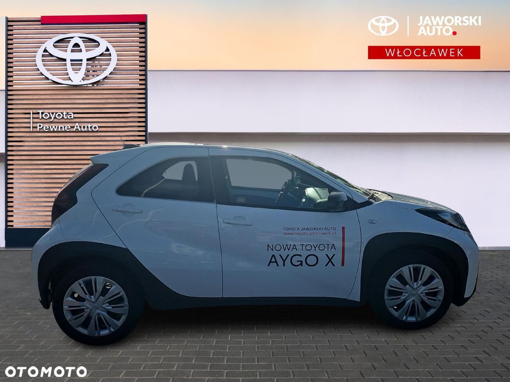 Toyota Aygo X - 7