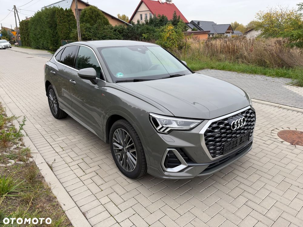 Audi Q3 Sportback 2019 photo 2