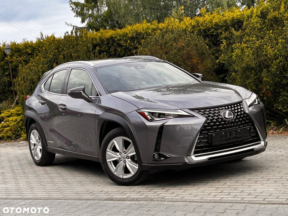 Lexus UX 250h (E-FOUR) Executive Line - 3