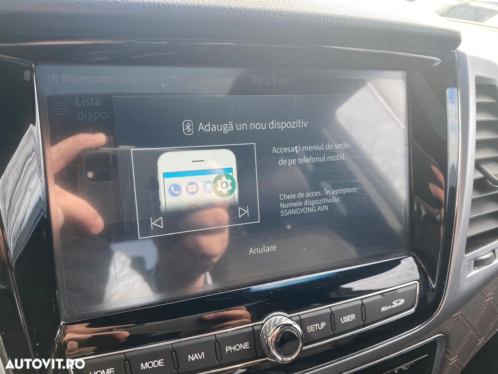 SsangYong REXTON G4 2.2 e-XDI 4WD Premium - 25