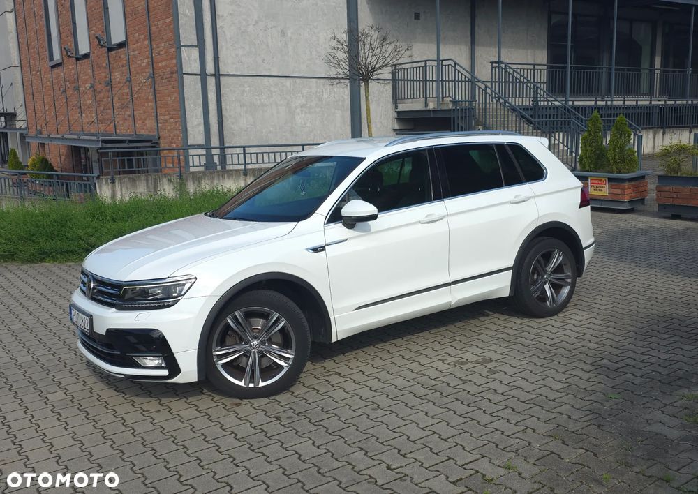 Volkswagen Tiguan 2.0 TSI 4Mot R-Style DSG - 7