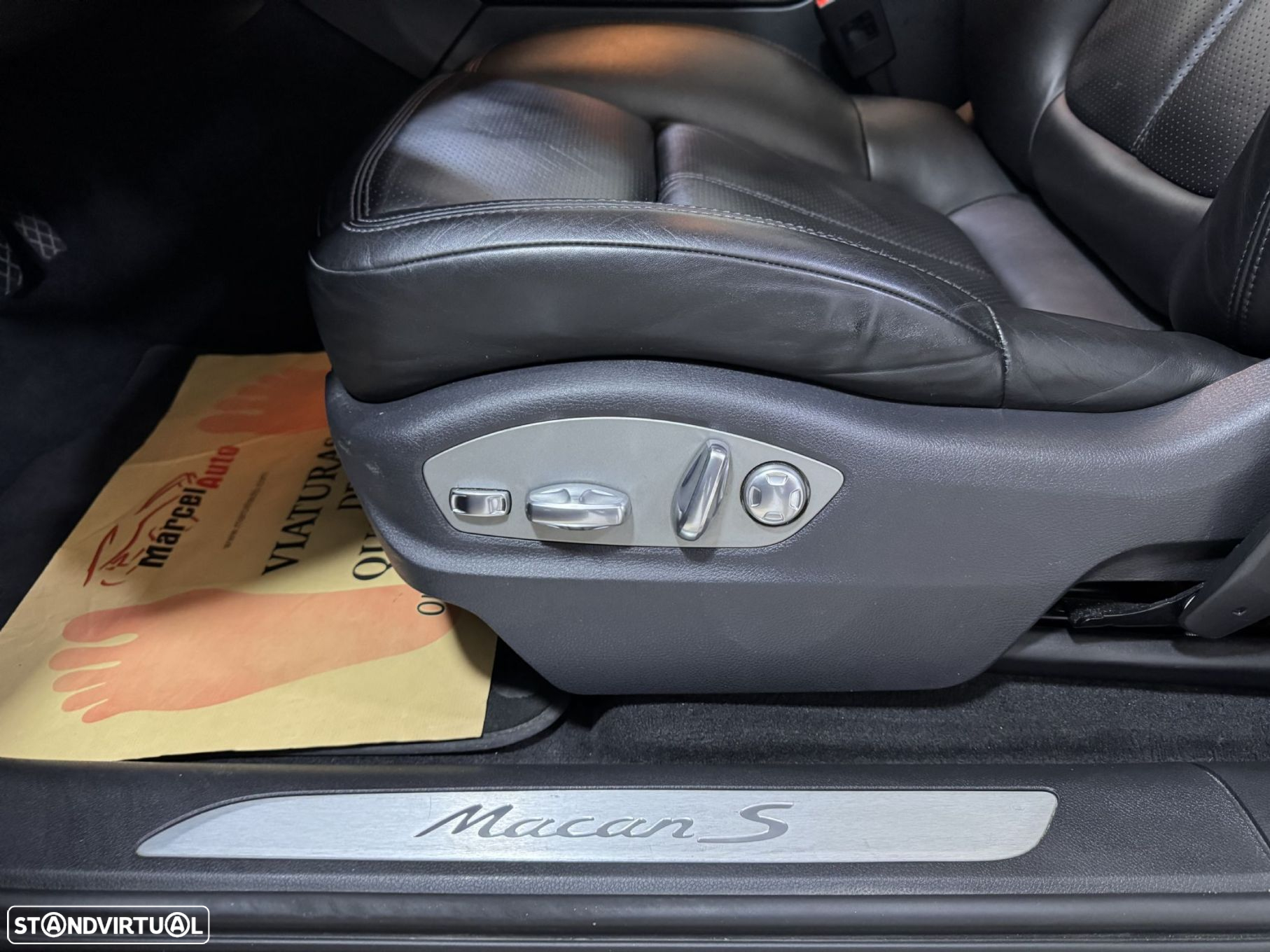 Porsche Macan S - 20