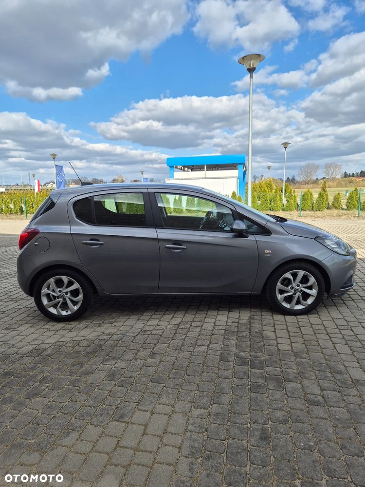 Opel Corsa 1.4 Start/Stop 120 Jahre - 6