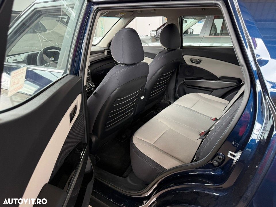 SsangYong Tivoli - 8