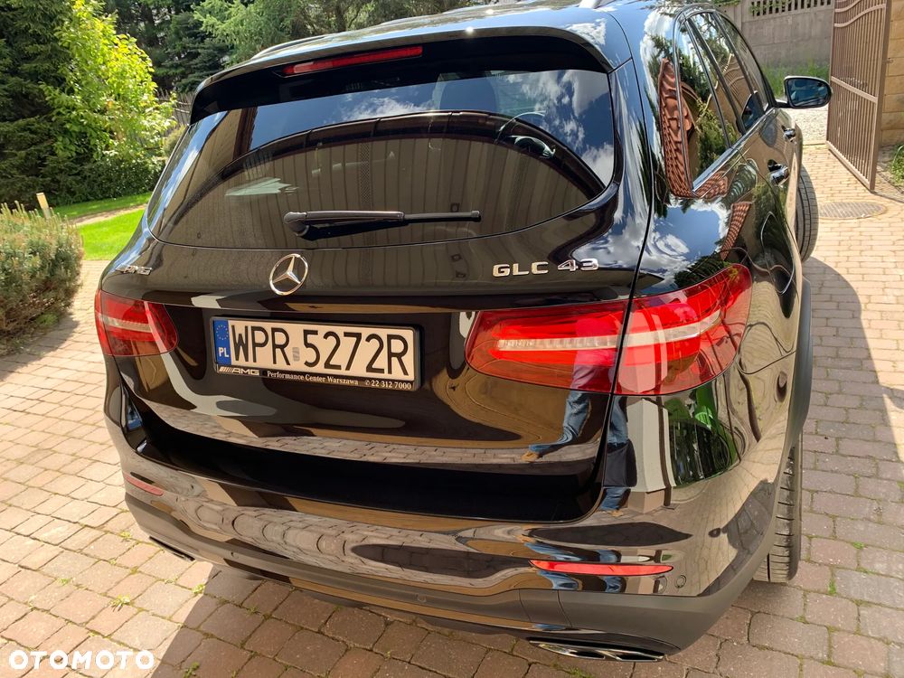 Mercedes-Benz GLC AMG 43 4Matic 9G-TRONIC - 6