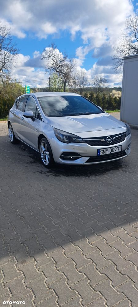 Opel Astra 1.2 T Edition S&S - 2