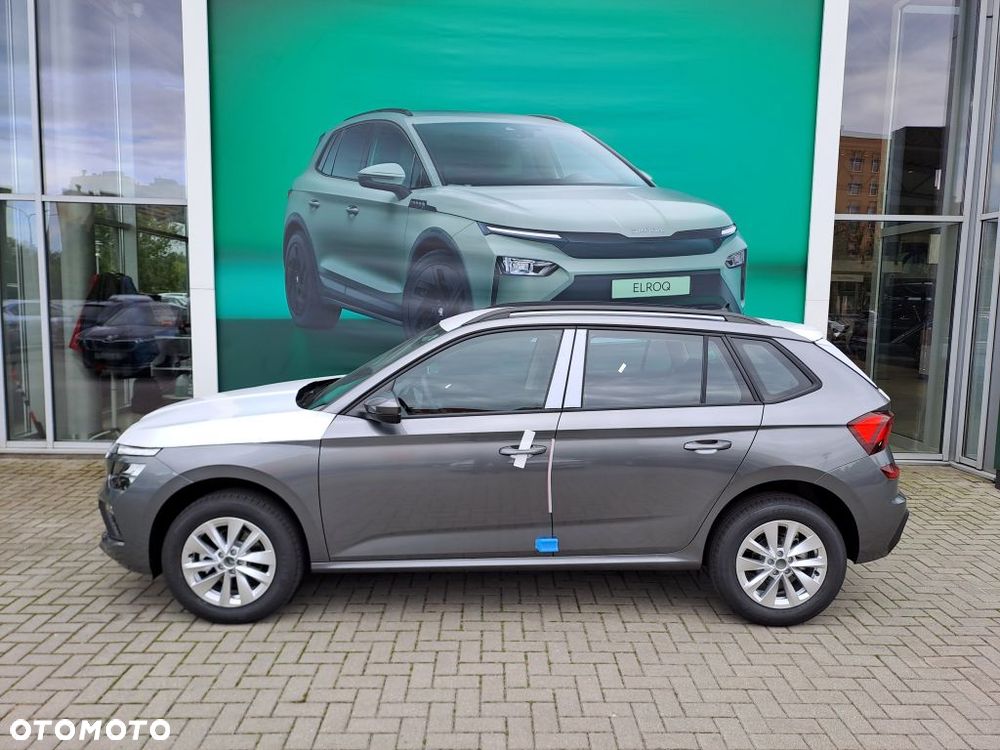 Skoda Kamiq 1.0 TSI Edition 130 DSG - 5