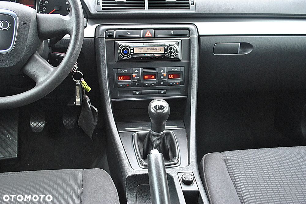 Audi A4 Avant 1.6 - 7